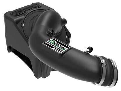 aFe Quantum Pro DRY S Cold Air Intake System 17 - 18 Ford PowerStroke V8 6.7L (td) - Cold Air Intakes - aFe