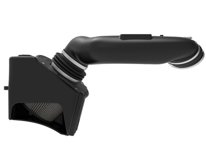 aFe Quantum Pro DRY S Cold Air Intake System 17 - 18 Ford PowerStroke V8 6.7L (td) - Cold Air Intakes - aFe