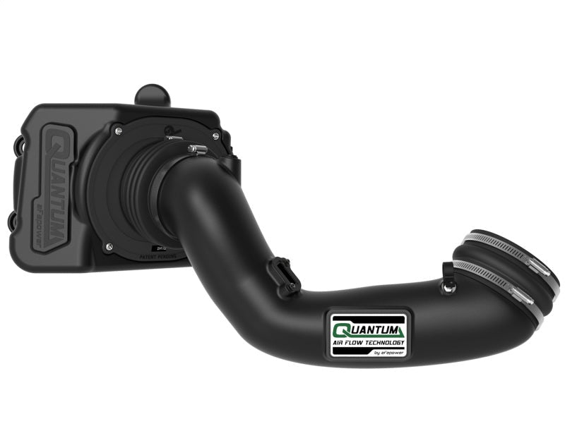aFe Quantum Pro DRY S Cold Air Intake System 17 - 18 Ford PowerStroke V8 6.7L (td) - Cold Air Intakes - aFe