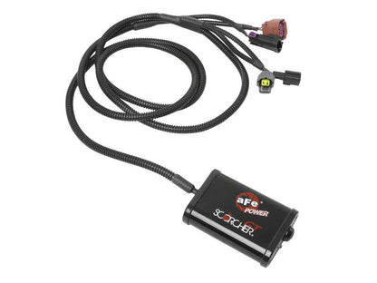 aFe RAM 2500/3500 19 - 22 V8 - 6.4L SCORCHER GT Power Module - In - Line Modules - aFe