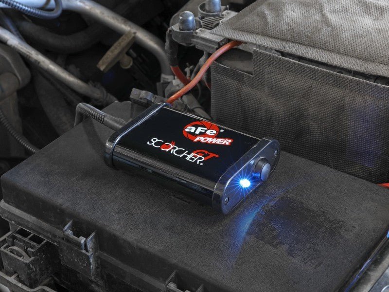 aFe RAM 2500/3500 19 - 22 V8 - 6.4L SCORCHER GT Power Module - In - Line Modules - aFe