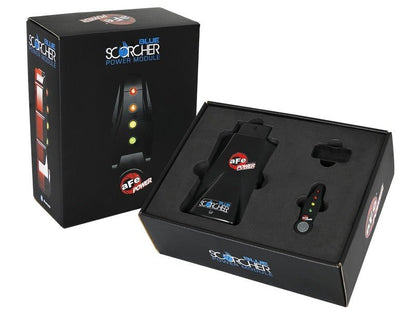 aFe Scorcher Blue Module 2021 Ford F - 150 V6 - 2.7L (tt)/3.5L (tt) - In - Line Modules - aFe