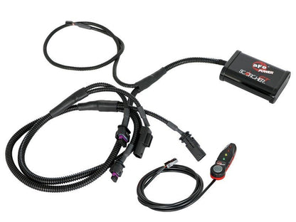 aFe Scorcher GT Module Ford 20 - 22 Escape/ 21 - 22 Bronco Sport/ 2022 Maverick - In - Line Modules - aFe