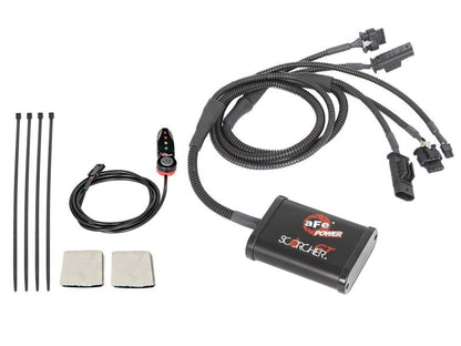 aFe Scorcher GT Module Ford 20 - 22 Escape/ 21 - 22 Bronco Sport/ 2022 Maverick - In - Line Modules - aFe