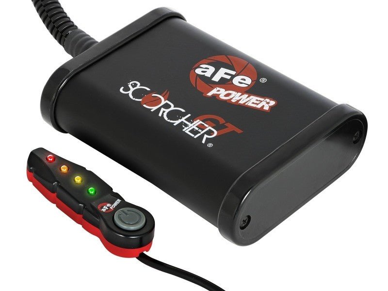 aFe Scorcher GT Module Ford 20 - 22 Escape/ 21 - 22 Bronco Sport/ 2022 Maverick - In - Line Modules - aFe