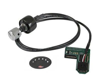 aFe Scorcher HD Performance Chip 95 - 97 Ford Diesel Trucks V8 - 7.3L Automatic - In - Line Modules - aFe