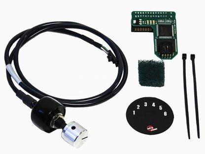 aFe Scorcher HD Performance Chip 95 - 97 Ford Diesel Trucks V8 - 7.3L Automatic - In - Line Modules - aFe