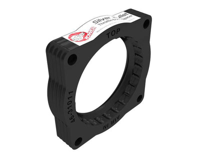 aFe Silver Bullet Throttle Body Spacer 07 - 13 BMW 328i (E90/E91/E92/E93) L6 - 3.0L N52 - Throttle Body Spacers - aFe