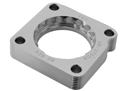 aFe Silver Bullet Throttle Body Spacer 08 - 14 Honda Accord V6 3.5L - Throttle Body Spacers - aFe