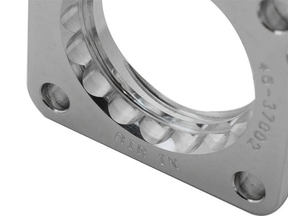 aFe Silver Bullet Throttle Body Spacer 08 - 14 Honda Accord V6 3.5L - Throttle Body Spacers - aFe