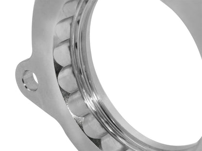aFe Silver Bullet Throttle Body Spacer 10 - 14 Chevrolet Camaro V6 3.6L - Throttle Body Spacers - aFe