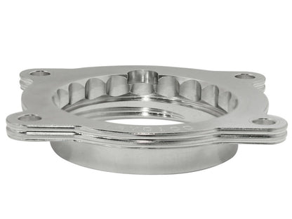 aFe Silver Bullet Throttle Body Spacer 10 - 14 Chevrolet Camaro V6 3.6L - Throttle Body Spacers - aFe