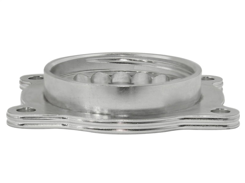 aFe Silver Bullet Throttle Body Spacer 10 - 14 Chevrolet Camaro V6 3.6L - Throttle Body Spacers - aFe