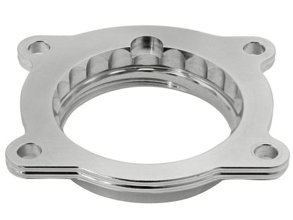 aFe Silver Bullet Throttle Body Spacer 10 - 14 Chevrolet Camaro V6 3.6L - Throttle Body Spacers - aFe