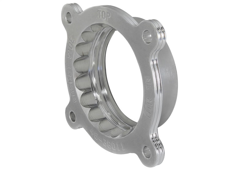 aFe Silver Bullet Throttle Body Spacer 10 - 18 Toyota FJ Cruiser V6 4.0L - Throttle Body Spacers - aFe