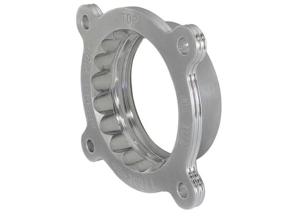aFe Silver Bullet Throttle Body Spacer 10 - 18 Toyota FJ Cruiser V6 4.0L - Throttle Body Spacers - aFe