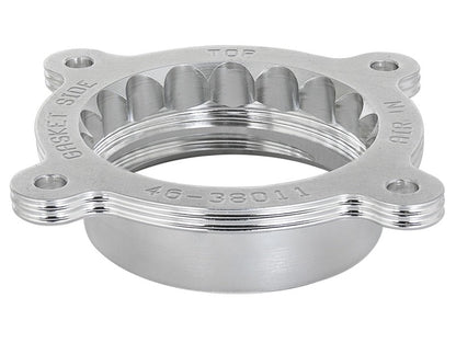 aFe Silver Bullet Throttle Body Spacer 10 - 18 Toyota FJ Cruiser V6 4.0L - Throttle Body Spacers - aFe