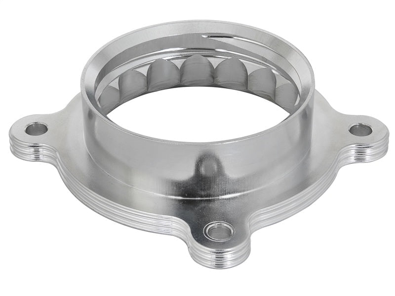 aFe Silver Bullet Throttle Body Spacer 10 - 18 Toyota FJ Cruiser V6 4.0L - Throttle Body Spacers - aFe