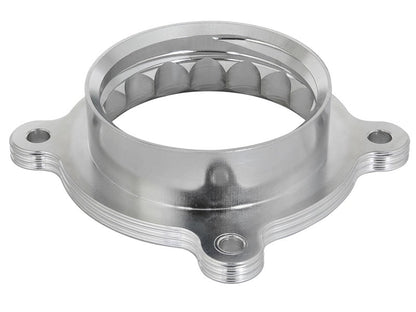 aFe Silver Bullet Throttle Body Spacer 10 - 18 Toyota FJ Cruiser V6 4.0L - Throttle Body Spacers - aFe