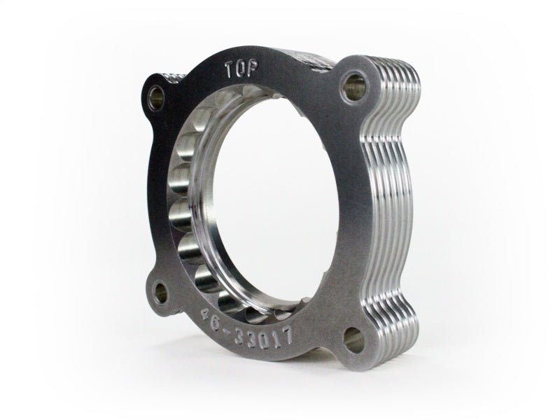 aFe Silver Bullet Throttle Body Spacer 11 - 12 Ford F - 150 V6 3.5L (tt) EcoBoost - Throttle Body Spacers - aFe