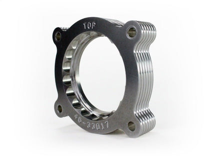 aFe Silver Bullet Throttle Body Spacer 11 - 12 Ford F - 150 V6 3.5L (tt) EcoBoost - Throttle Body Spacers - aFe