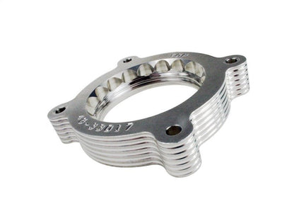 aFe Silver Bullet Throttle Body Spacer 11 - 12 Ford F - 150 V6 3.5L (tt) EcoBoost - Throttle Body Spacers - aFe