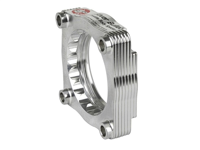 aFe Silver Bullet Throttle Body Spacer 12 - 15 BMW 328i (F30) L4 - 2.0L N20/N26 - Throttle Body Spacers - aFe