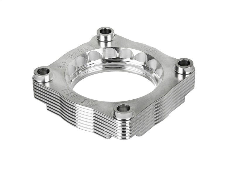 aFe Silver Bullet Throttle Body Spacer 12 - 15 BMW 328i (F30) L4 - 2.0L N20/N26 - Throttle Body Spacers - aFe