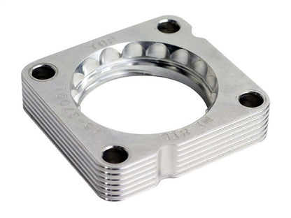 aFe Silver Bullet Throttle Body Spacer 12 Honda Civic Si / 08 - 12 Honda Accord / 09 - 12 Acura TSX - Throttle Body Spacers - aFe