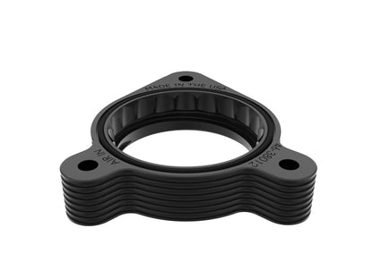aFe Silver Bullet Throttle Body Spacer 19 - 21 Toyota Corolla L4 2.0L - Black - Throttle Body Spacers - aFe