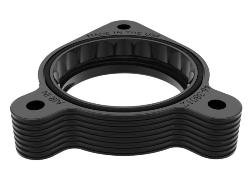 aFe Silver Bullet Throttle Body Spacer 19 - 21 Toyota Corolla L4 2.0L - Black - Throttle Body Spacers - aFe