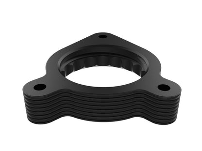aFe Silver Bullet Throttle Body Spacer 19 - 21 Toyota Corolla L4 2.0L - Black - Throttle Body Spacers - aFe