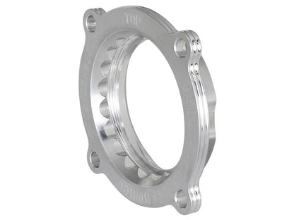 aFe Silver Bullet Throttle Body Spacer 2018+ Jeep Wrangler (JL) V6 3.6L - Throttle Body Spacers - aFe