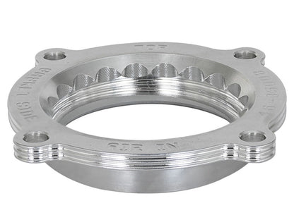 aFe Silver Bullet Throttle Body Spacer 2018+ Jeep Wrangler (JL) V6 3.6L - Throttle Body Spacers - aFe