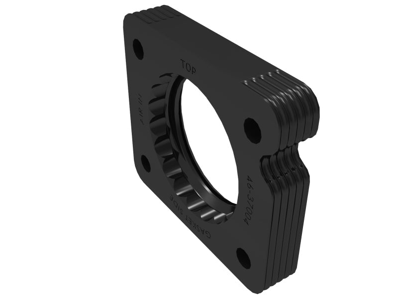 aFe Silver Bullet Throttle Body Spacer Kit Acura TLX 15 - 20 V6 - 3.5L - Throttle Body Spacers - aFe