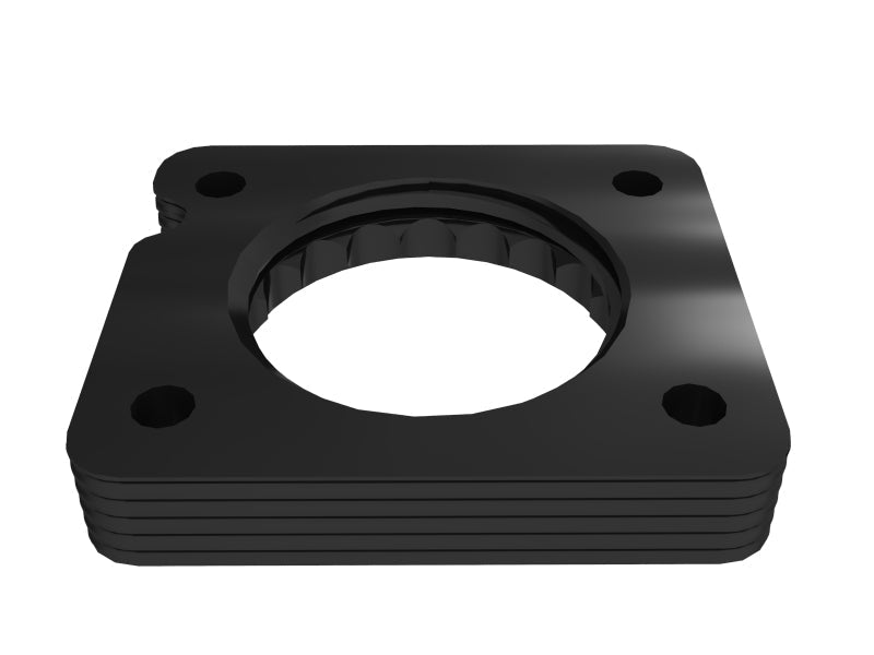 aFe Silver Bullet Throttle Body Spacer Kit Acura TLX 15 - 20 V6 - 3.5L - Throttle Body Spacers - aFe