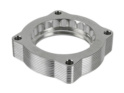 aFe Silver Bullet Throttle Body Spacer N62 Only BMW (E53) 04 - 09 5series (E60) 04 - 09 6series (E63/64) - Throttle Body Spacers - aFe