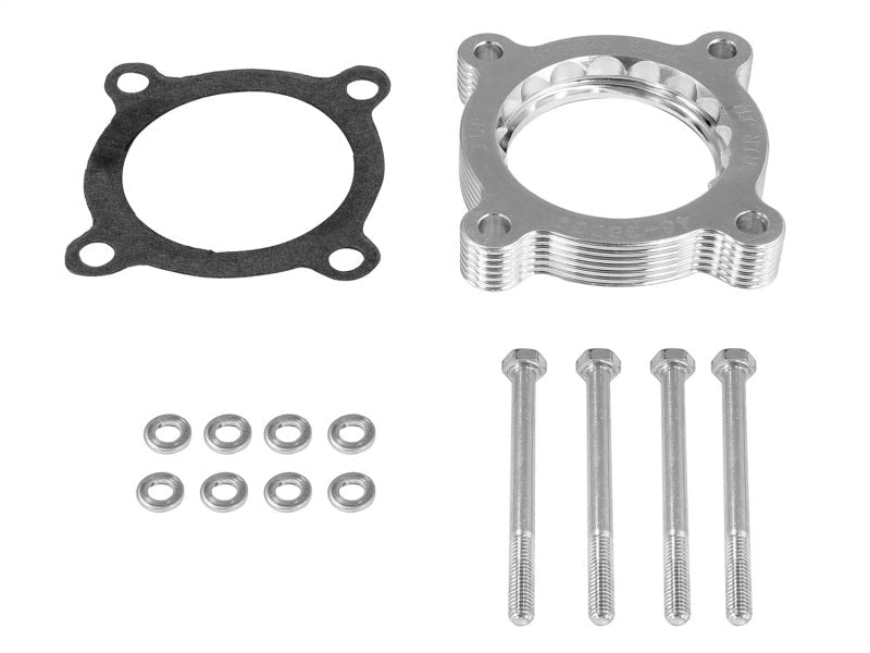aFe Silver Bullet Throttle Body Spacers 13 - 15 Scion FRS 2.0L - Throttle Body Spacers - aFe