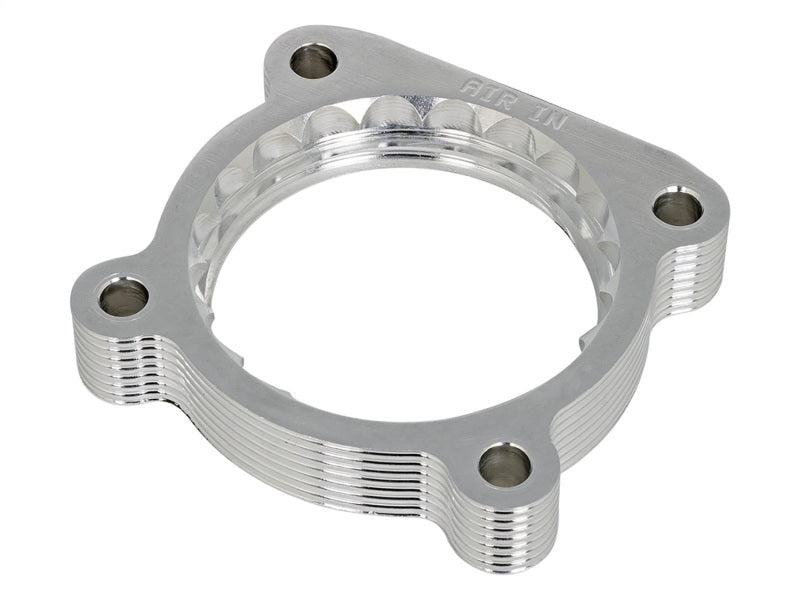 aFe Silver Bullet Throttle Body Spacers 2016 Toyota Tacoma V6 3.5L - Throttle Body Spacers - aFe