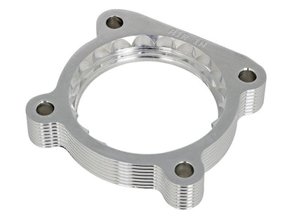 aFe Silver Bullet Throttle Body Spacers 2016 Toyota Tacoma V6 3.5L - Throttle Body Spacers - aFe