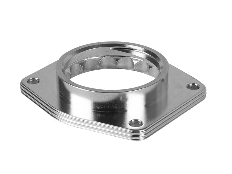 aFe Silver Bullet Throttle Body Spacers BMW M3 (E36) 92 - 99 L6 3.0/3.2L *96 - 99 3.2L - 50 State Legal* - Throttle Body Spacers - aFe