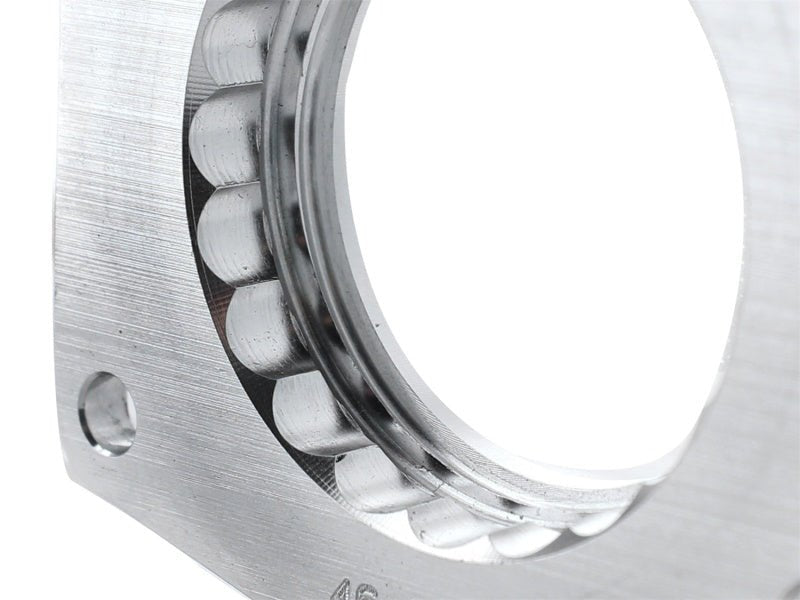 aFe Silver Bullet Throttle Body Spacers BMW M3 (E36) 92 - 99 L6 3.0/3.2L *96 - 99 3.2L - 50 State Legal* - Throttle Body Spacers - aFe