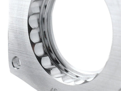 aFe Silver Bullet Throttle Body Spacers BMW M3 (E36) 92 - 99 L6 3.0/3.2L *96 - 99 3.2L - 50 State Legal* - Throttle Body Spacers - aFe