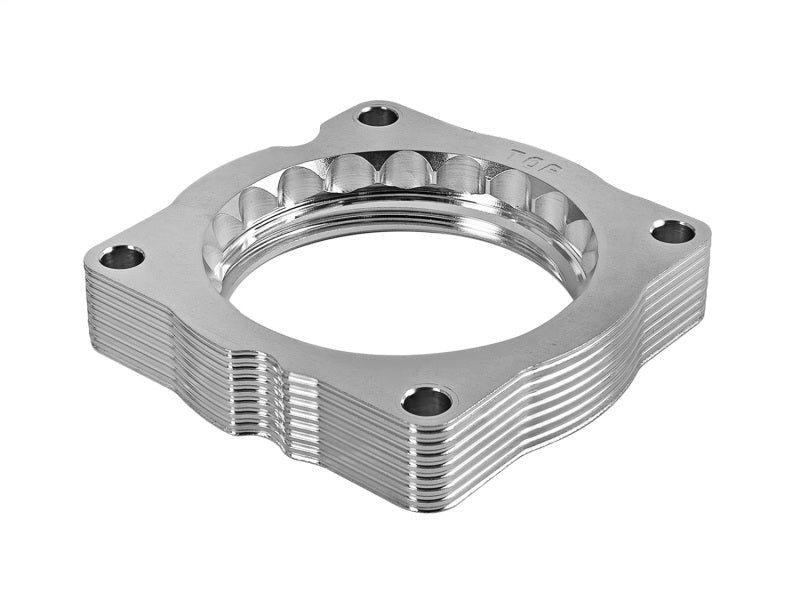 aFe Silver Bullet Throttle Body Spacers TBS 14 BMW 435i (F32) / 12 - 15 BMW 335i (F30) BMW 335i (F30) - Throttle Body Spacers - aFe