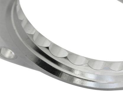 aFe Silver Bullet Throttle Body Spacers TBS 2014 GM Silverado/Sierra 1500 V8 5.3L - Throttle Body Spacers - aFe