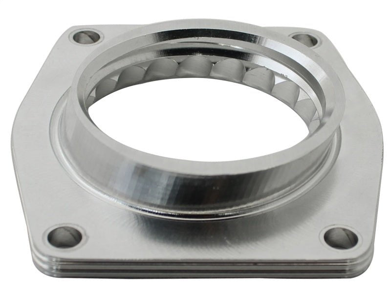 aFe Silver Bullet Throttle Body Spacers TBS 2014 GM Silverado/Sierra 1500 V8 5.3L - Throttle Body Spacers - aFe
