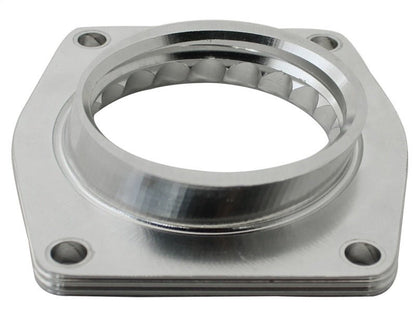 aFe Silver Bullet Throttle Body Spacers TBS 2014 GM Silverado/Sierra 1500 V8 5.3L - Throttle Body Spacers - aFe