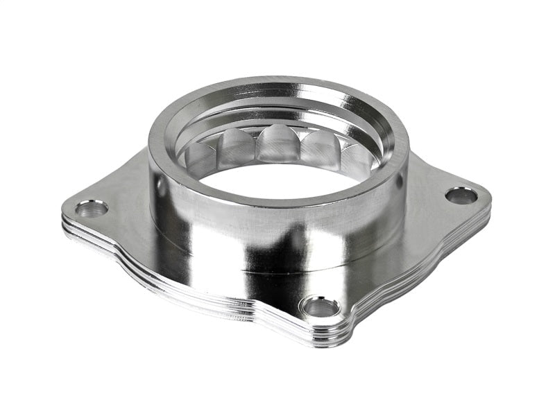aFe Silver Bullet Throttle Body Spacers TBS BMW 325i (E46) 01 - 06 L6 - 2.5L - Throttle Body Spacers - aFe