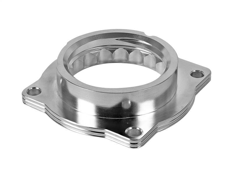 aFe Silver Bullet Throttle Body Spacers TBS BMW 5 Series (E60) 06 - 10 V8 - 4.8L - Throttle Body Spacers - aFe