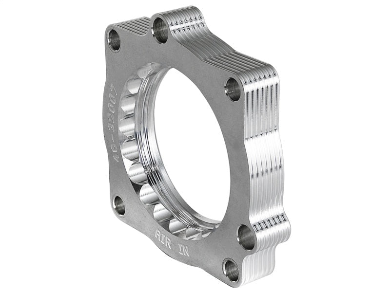 aFe Silver Bullet Throttle Body Spacers TBS Dodge Challenger SRT8 11 - 12 V8 - 6.4L - Throttle Body Spacers - aFe